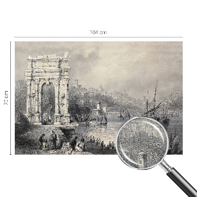 Fototapetas vaikams Havlandskabas