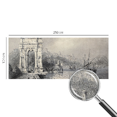 Fototapetas vaikams Havlandskabas