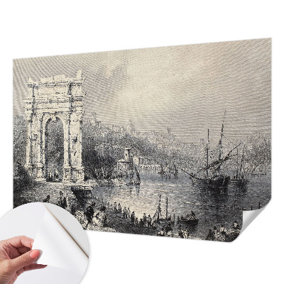 Fototapetas vaikams Havlandskabas