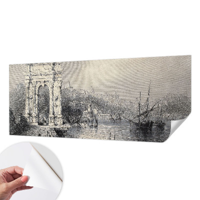 Fototapetas vaikams Havlandskabas