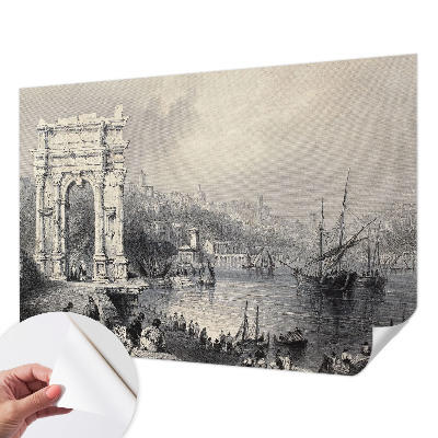 Fototapetas vaikams Havlandskabas