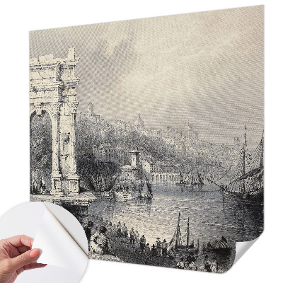 Fototapetas vaikams Havlandskabas