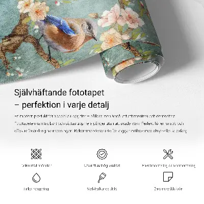 Fototapetas vaikams su Havlandskabas motyvu