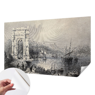 Fototapetas vaikams Havlandskabas