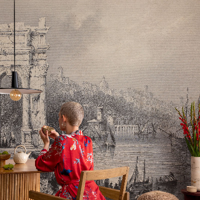 Fototapetas vaikams Havlandskabas