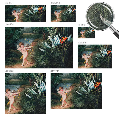 Fototapetai Yndig Amor