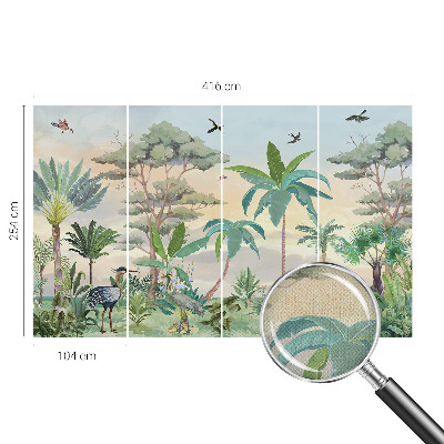 Fototapetai Egzotinė flora