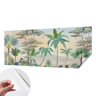 Fototapetai su egzotine flora