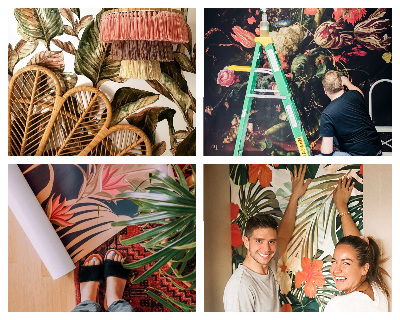 Fototapetai Egzotinė flora