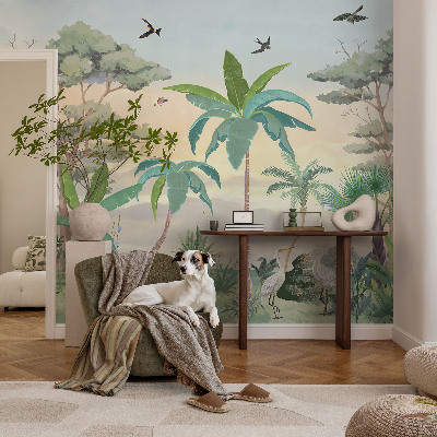 Fototapetai Egzotinė flora