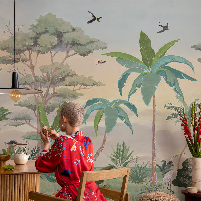 Fototapetai Egzotinė flora