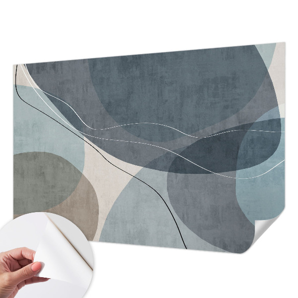 Tapetai Moderni abstrakcija