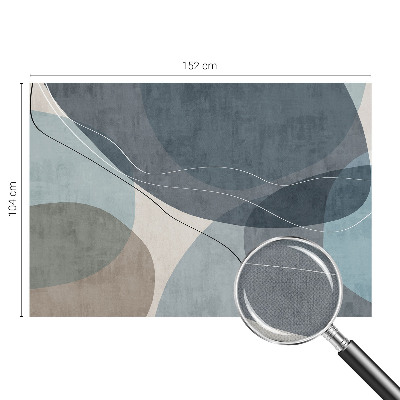 Tapetai Moderni abstrakcija