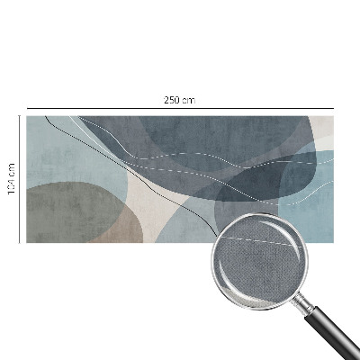 Tapetai Moderni abstrakcija