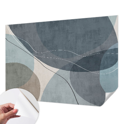 Tapetai Moderni abstrakcija