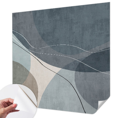 Tapetai Moderni abstrakcija