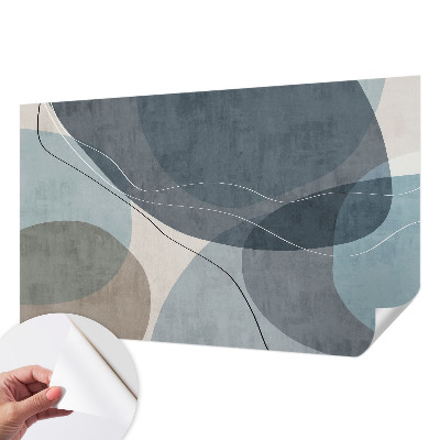 Tapetai Moderni abstrakcija