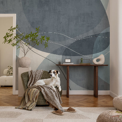 Tapetai Moderni abstrakcija