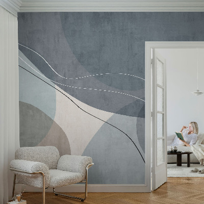 Tapetai Moderni abstrakcija