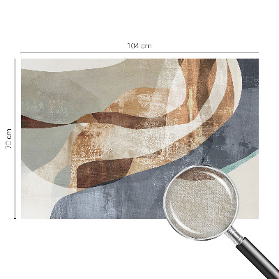 3D fototapetas Abstrakti kompozicija