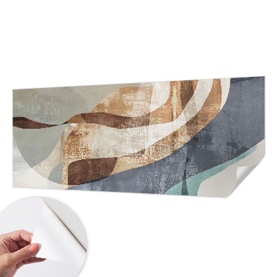 3D fototapetas Abstrakti kompozicija