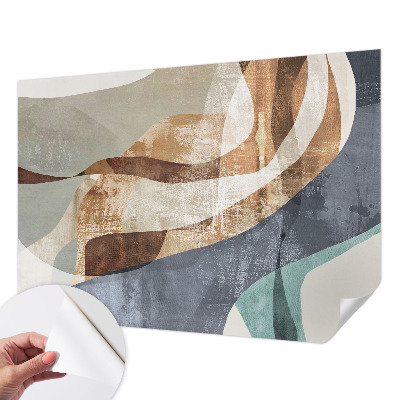 3D fototapetas Abstrakti kompozicija