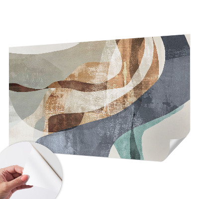 3D fototapetas Abstrakti kompozicija