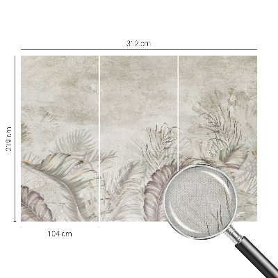 Fototapetas vaikams Dekoratyvinis peilis