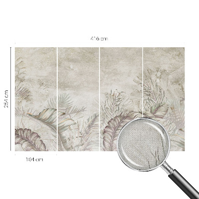 Fototapetas vaikams Dekoratyvinis peilis