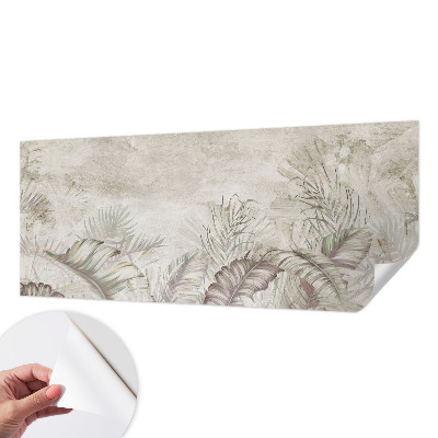 Fototapetas vaikams Dekoratyvinis peilis