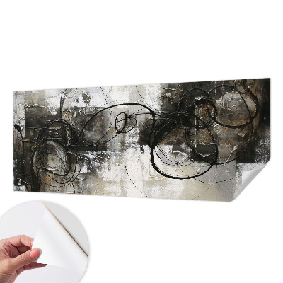 Fototapetas vaiko kambariui Abstraktus virvelis