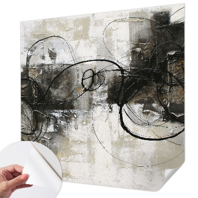 Fototapetas vaiko kambariui Abstraktus virvelis