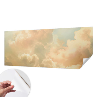 3D fototapetas su eteriniu dangumi