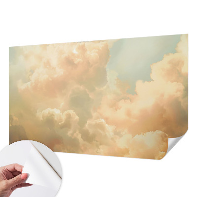 3D fototapetas su eteriniu dangumi
