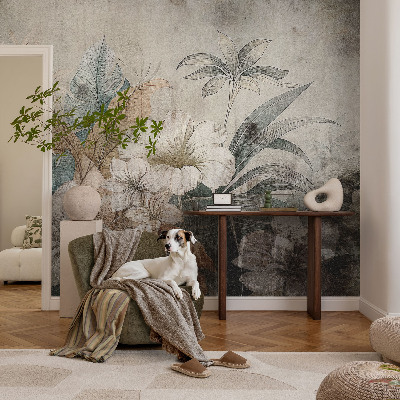 Fototapetai Blomsterdrėmas