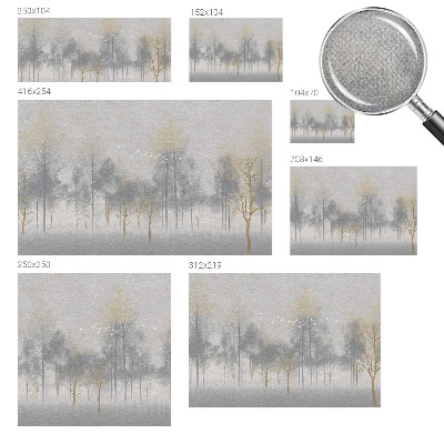 Fototapetas vaikams Skovharmoni