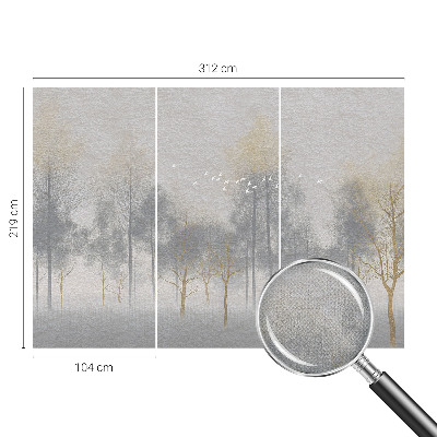 Fototapetas vaikams Skovharmoni