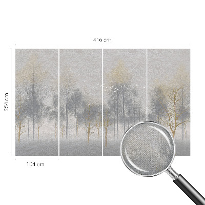 Fototapetas vaikams Skovharmoni