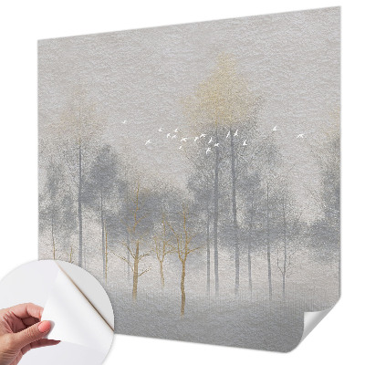 Fototapetas vaikams Skovharmoni