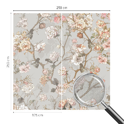 Fototapetas vaiko kambariui Romantiškas monstras