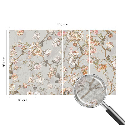 Fototapetas vaiko kambariui Romantiškas monstras