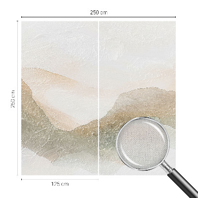 Tapetai Subtilus striberis