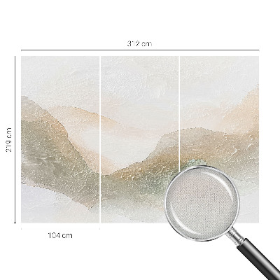 Tapetai Subtilus striberis