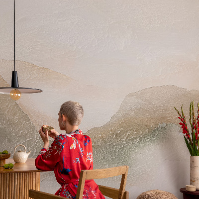 Tapetai Subtilus striberis