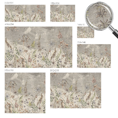 Fototapetas vaiko kambariui Vilde sodintuvas