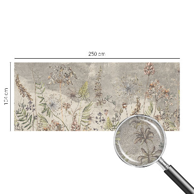 Fototapetas vaiko kambariui Vilde sodintuvas