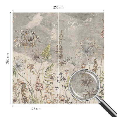 Fototapetas vaiko kambariui Vilde sodintuvas