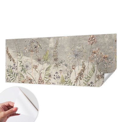 Fototapetas vaiko kambariui Vilde sodintuvas