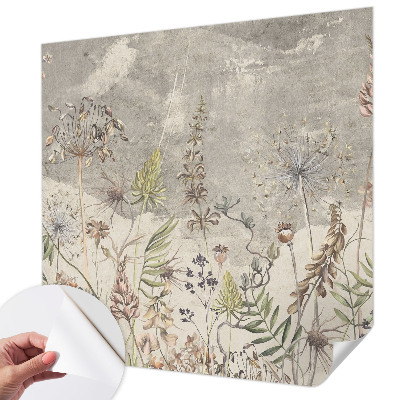 Fototapetas vaiko kambariui Vilde sodintuvas