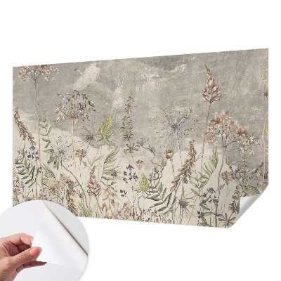 Fototapetas vaiko kambariui Vilde sodintuvas